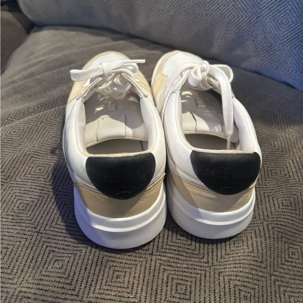 Cole Haan Women’s Grand Crosscourt Modern Tennis Sneakers Size 7 1/2 A00503 - Picture 3 of 7